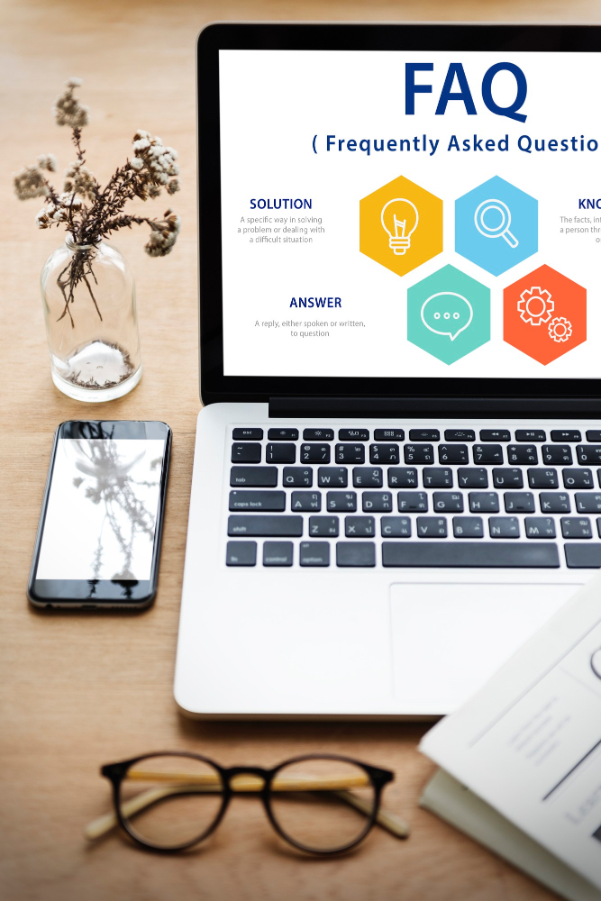 FAQの画像